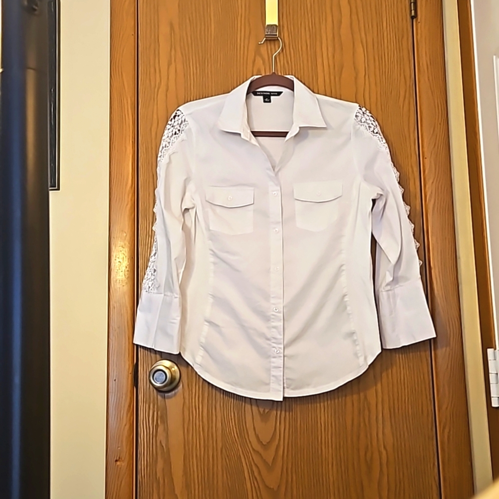 Zac and Rachel Blouse